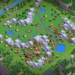 clash of clans clan capital dragon cliff level 4 layout