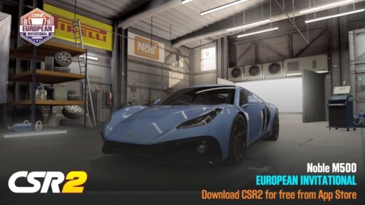 csr2 noble m500 tune and shift pattern