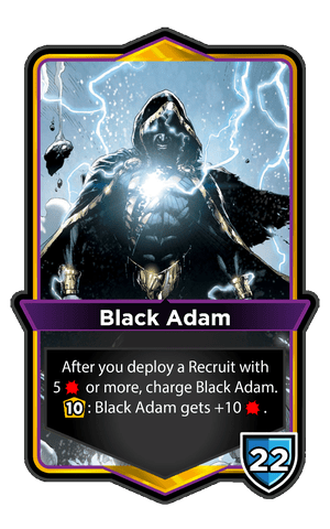 black adam