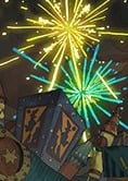 weasley’s firework box