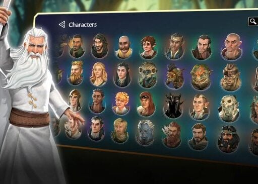lord of the rings heroes of middle earth characters tier list june 2023