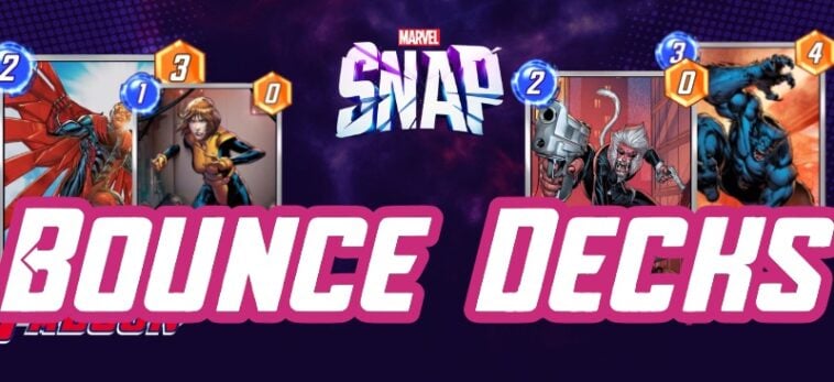 marvel snap best bounce decks 2023