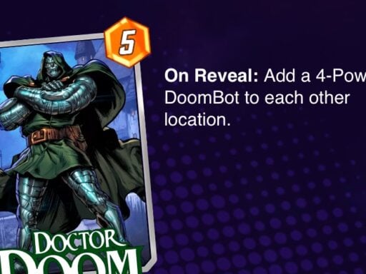 marvel snap best doctor doom decks june 2023