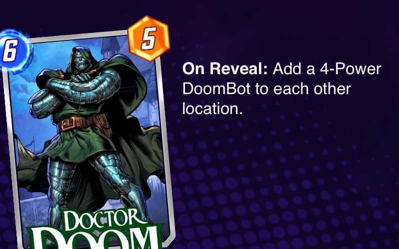 marvel snap best doctor doom decks june 2023