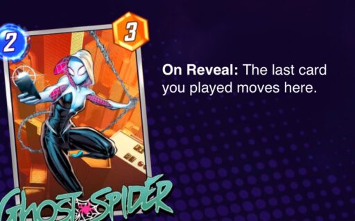 marvel snap best ghost spider decks