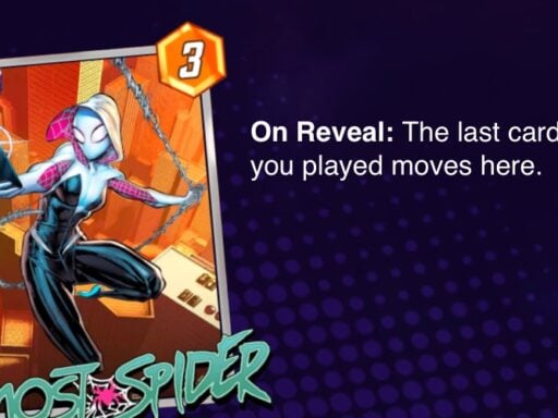 marvel snap best ghost spider decks