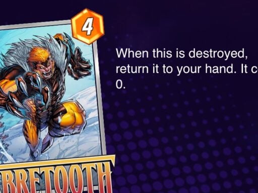 marvel snap best sabretooth decks may 2023