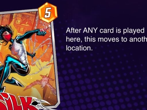 marvel snap best silk decks