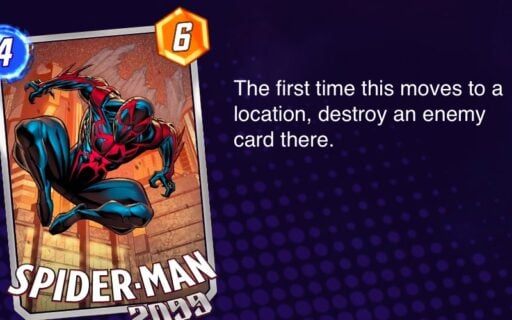 marvel snap best spider man 2099 decks