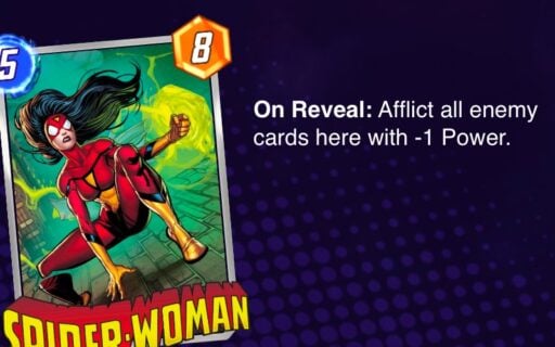 marvel snap best spider woman decks may 2023