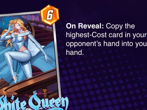 marvel snap best white queen decks may 2023