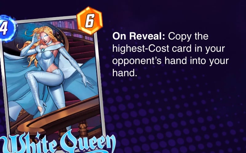 marvel snap best white queen decks may 2023