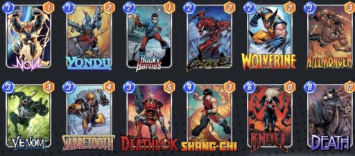 marvel snap deathstroy deck guide june 26th 2023