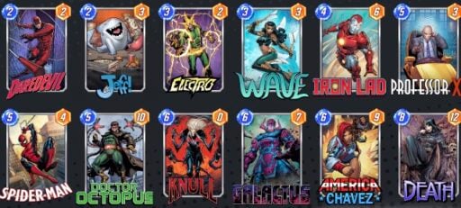 marvel snap galactus death deck guide june 19th 2023