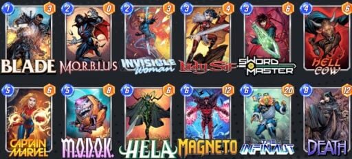 marvel snap hela discard deck guide june 6th 2023