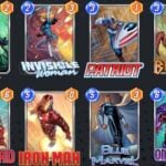 marvel snap iron patriot deck guide june 19th 2023