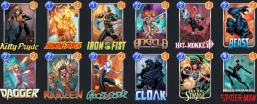 marvel snap move bounce deck guide june 6th 2023