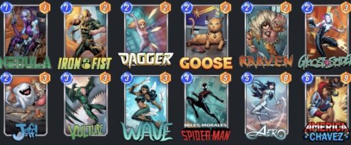 marvel snap move control deck guide june 6th 2023