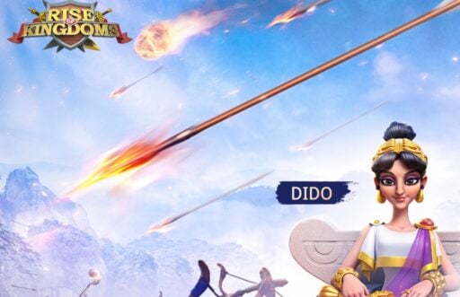 rise of kingdoms best dido talent builds