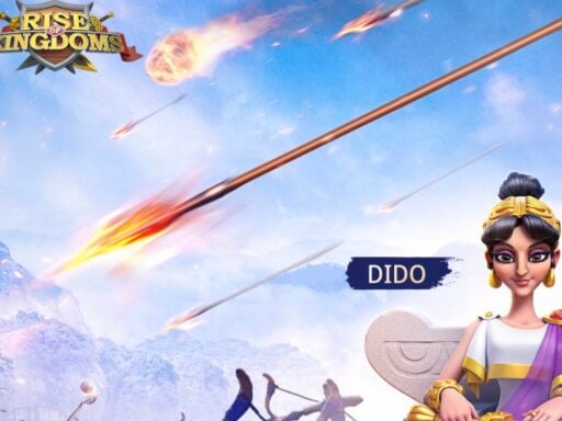 rise of kingdoms best dido talent builds