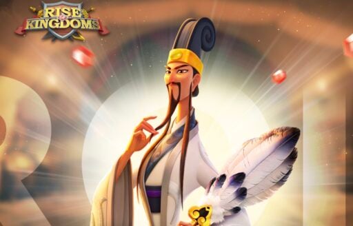 rise of kingdoms best zhuge liang talent builds