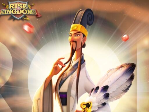 rise of kingdoms best zhuge liang talent builds