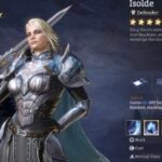 best isolde build in watcher of realms