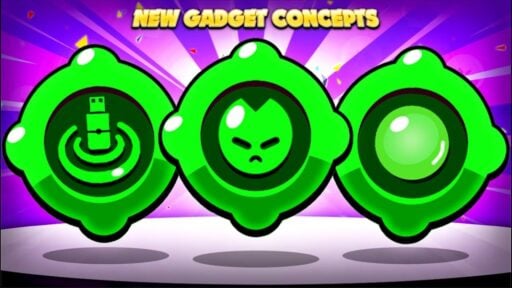 brawl stars all gadgets for all brawlers ranked