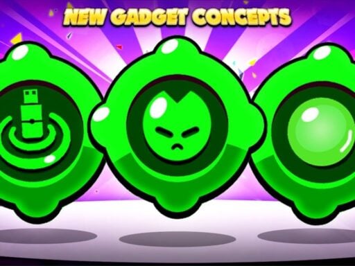 brawl stars all gadgets for all brawlers ranked