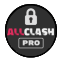 allclash pro locked