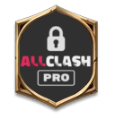 allclash pro locked