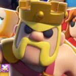 clash mini best barbarian king decks