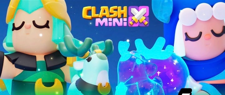 clash mini best natureborn decks