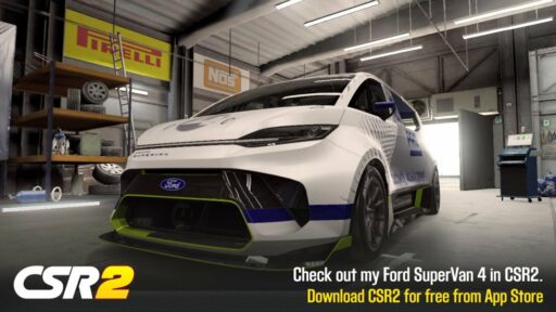 csr2 ford supervan 4 tune and shift pattern