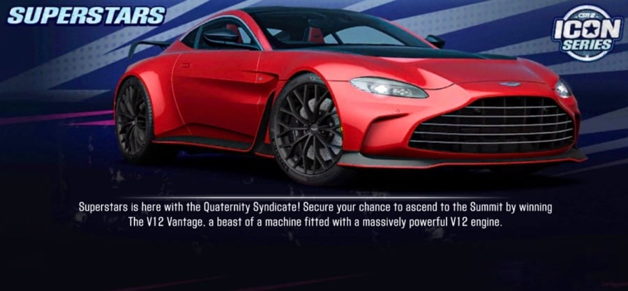 csr2 quarternity syndicate event guide