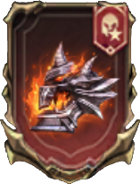 Flaming Pauldrons