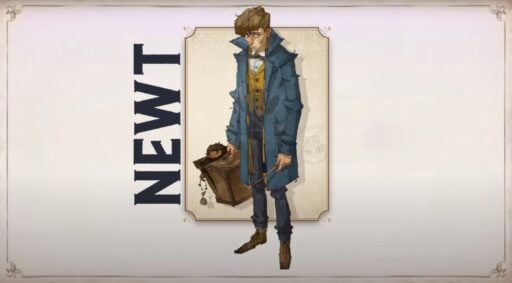 harry potter magic awakened best newt scamander echoes decks