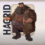 harry potter magic awakened best rubeus hagrid echoes decks