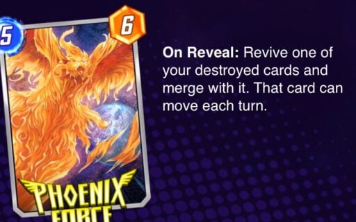 marvel snap best phoenix force decks