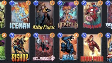 marvel snap bounce deck july 24th 2023