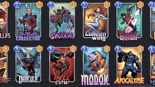 marvel snap discard dracula deck guide july 17th 2023
