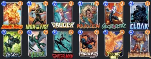 marvel snap move destroy deck guide july 3rd 2023