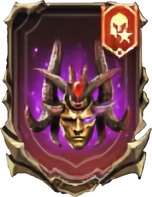 Mask of Dark Desire