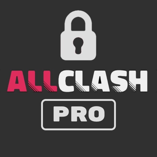 allclash pro locked