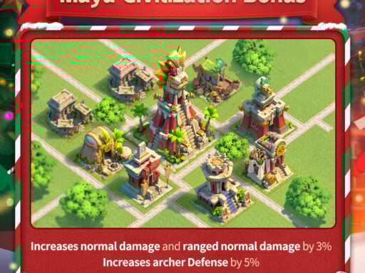 rise of kingdoms best civilizations with mayans 2025
