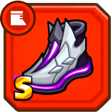shoes of confusion icon
