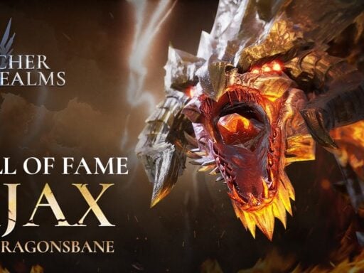 watcher of realms best ajax build