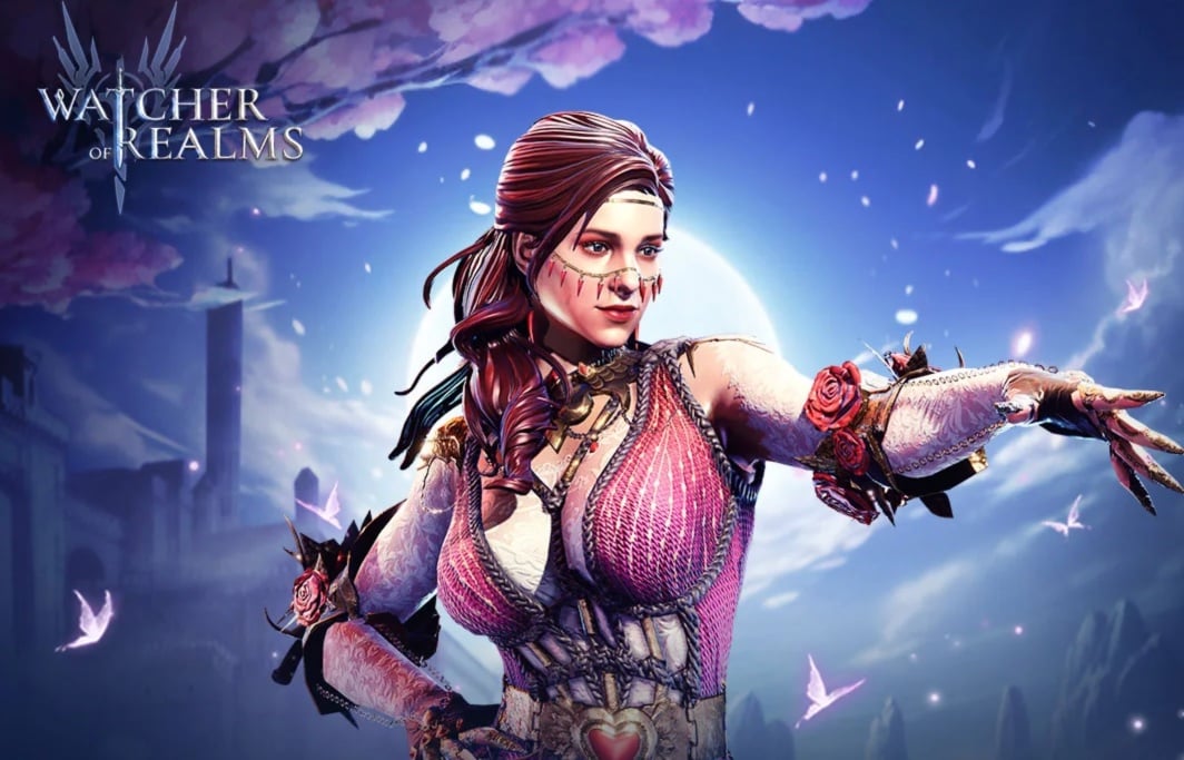 watcher of realms best dolores build
