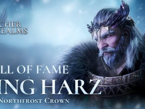 watcher of realms best king harz build