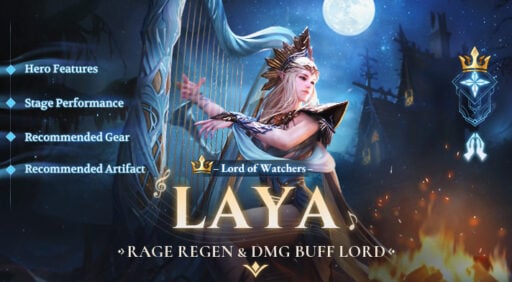 watcher of realms best laya build